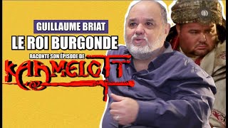 Kaamelott Le Roi Burgonde Raconte Son 1Er Épisode Interview Guillaume Briat