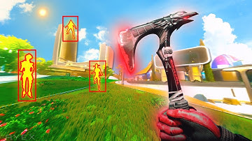 *new* Bloodhound BUFF Scan Abilities are BROKEN in Apex Legends 