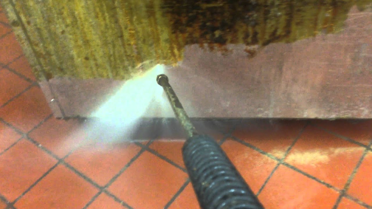 Restaurant Kitchen Oven Cleaning Schaumburg IL YouTube