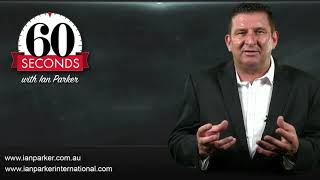 60 seconds with Ian - 6 Habits of Highly Effective People