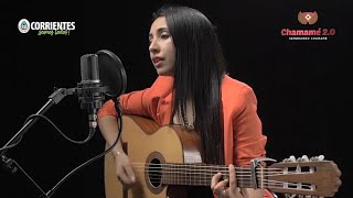 Video thumbnail of "Agustina Gauna. ÑANGAPIRI - Antonio Tarragó Ros. (Chamamé 2.0)"