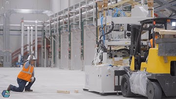 Project Highlight #2 | Comar | Construction Time-Lapse Video Production