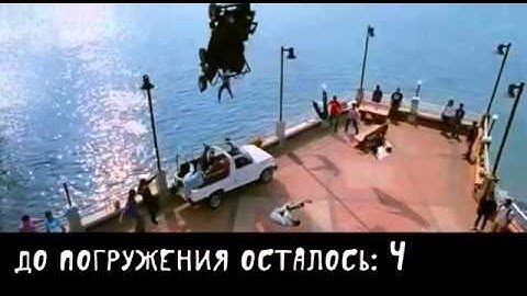 Суровый индийский экшин с комментариями