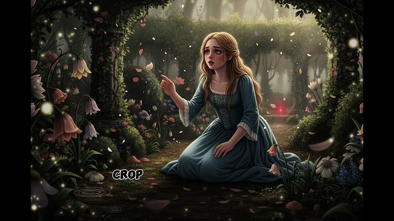 🩸💔THE PRINCESS BORN UNDER A DEATH PROPHECY…