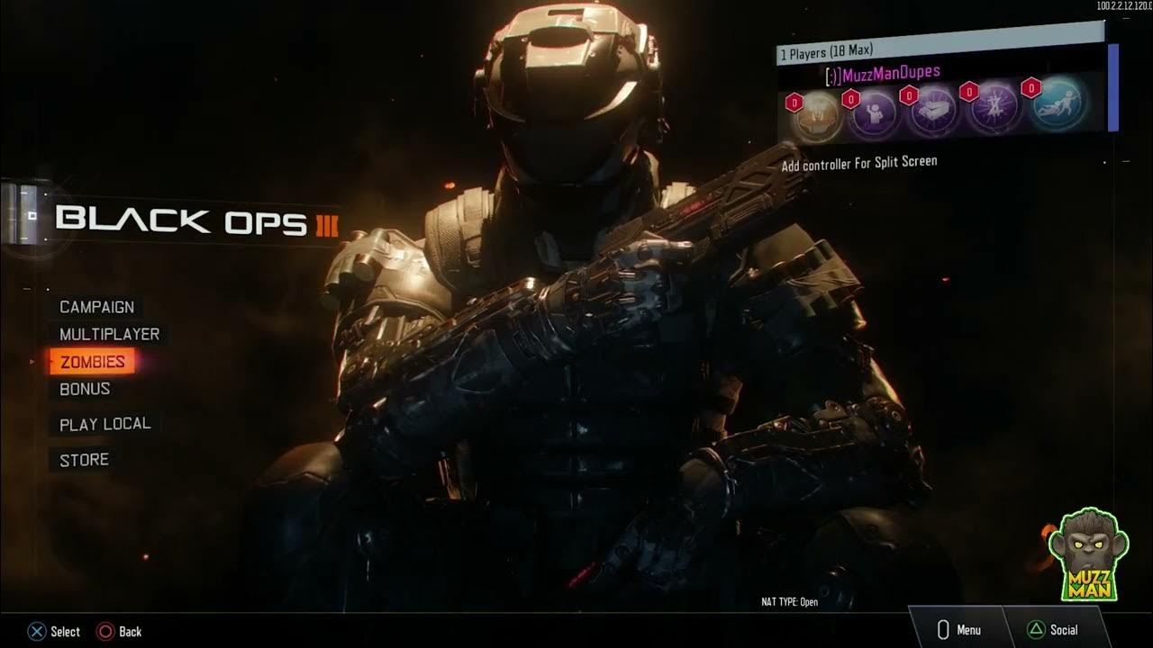 Black Ops 3 Liquid Divinium Hack PS4/PS5 Make Millions of liquid now