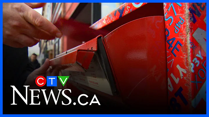 Canada Post workers on rotational strike