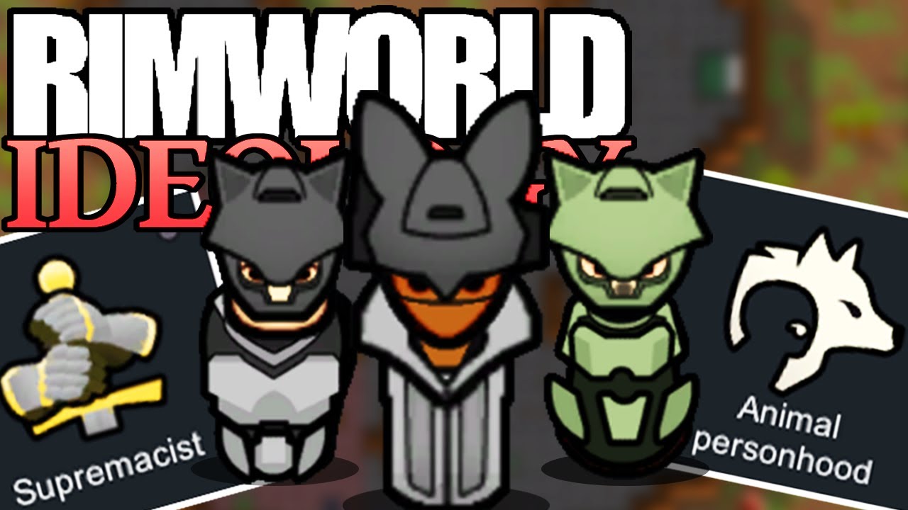 Download Laughing Manically at Fursuit Crusaders | Rimworld: Ideology #1