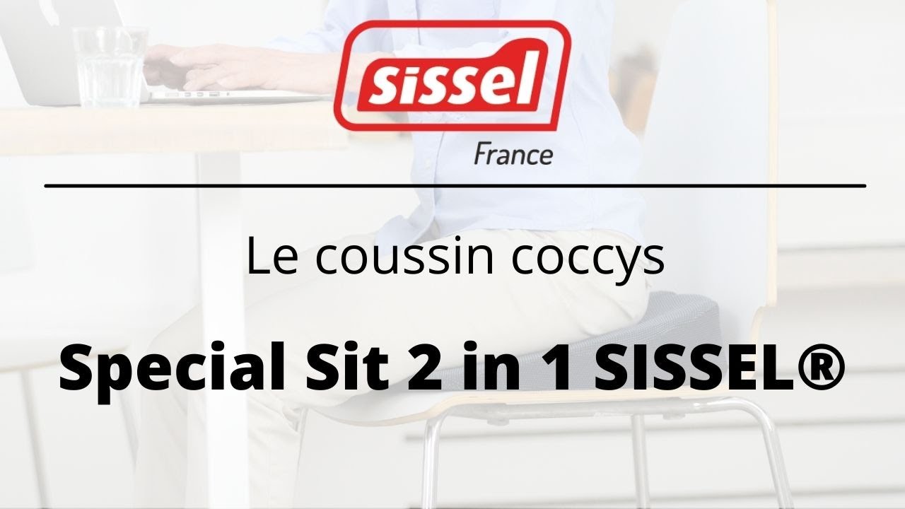 Coussin COCCYX SISSEL