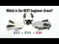 What is the BEST Beginner drone? | DJI Mini 2 SE vs DJI Mini 3 Pro vs CFLY Faith Mini