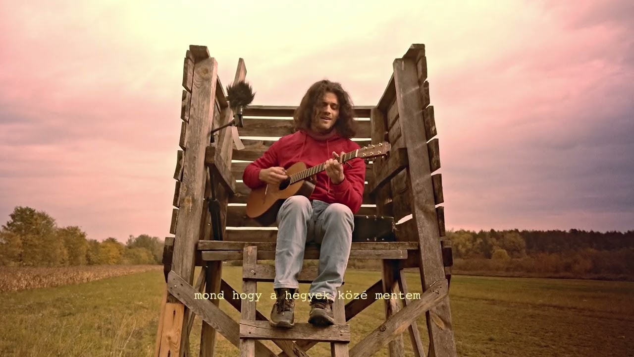 Dörgő Mocskonyi - Előre hát fiai Budának (Avanti ragazzi di Buda)