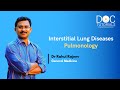 Interstitial lung diseases explained by dr rahul rajeev  pulmonology  neet pg  doctutorials