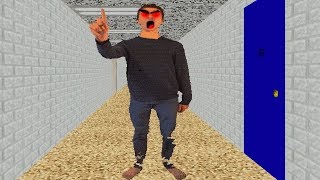 WHAT HAPPENS IF YOU MAKE THE PRINCIPLE ANGRY... | Baldis Basics in Education and Learning (MOD)