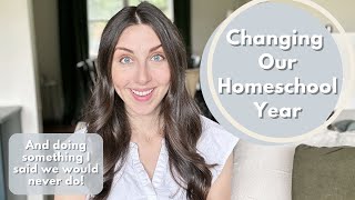 Changes for the new homeschool year! by The Practical Homeschooler 4,272 views 8 months ago 14 minutes, 17 seconds