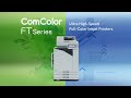 The Official RISO ComColor FT Launch Event