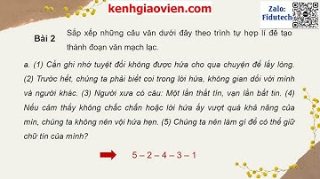 Giáo án powerpoint bài 1: Thực hành tiếng Việt | GA điện tử ngữ văn 10 chân trời sáng tạo