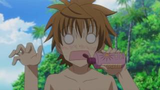 To Love Ru basara 89 anime