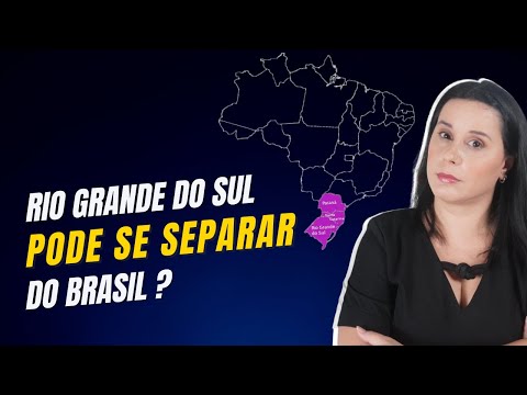 Vídeo: Poderia um estado se separar?