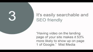 5 Reasons To Utilize Video Marketing