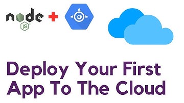 Deploy React & Node Express App Online in Google App Engine