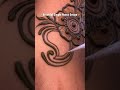 Perfect Henna For Summer рџ Henna Mehndi Satisfyingvideos Perfect Henna For Summer рџ Henna Mehndi Satisfyingvideos