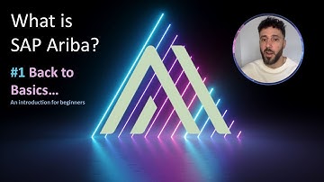 Beginners Guide to SAP Ariba... a step by step journey toward understanding SAP Ariba S2P processes