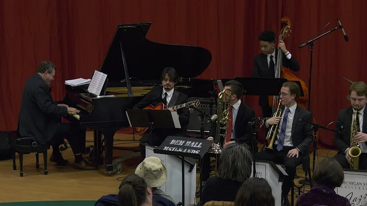 MSU Jazz Octet IV featuring MSUFCU Jazz Artist in ...
