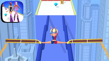 High Heels‬ - All Levels Gameplay Android,ios (Levels 379-391)