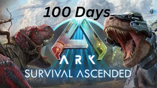 100 Day Challenge Day 32 #arkascended
