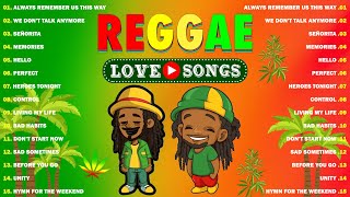Reggae Mix 2024 | Best English Reggae Love Songs 2024 | Most Requested Reggae Love Songs 2024
