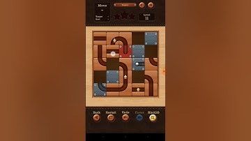 Kepler Level 11 Walkthrough 3 Stars Roll The Ball