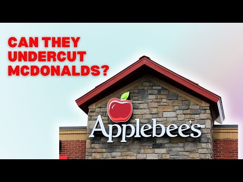 Could Applebee's Be Taking Over The Fast Food Game