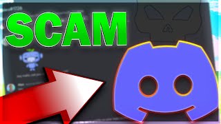 Nowy Scam Discord