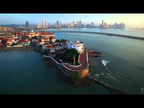Video: Պանամա քաղաքը և Պանամայի ջրանցքը բյուջեով