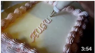 ⁣Introduzione alla Playlist Pasticceria e Cake decorating per principianti by ItalianCakes