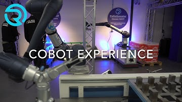 Sfeerimpressie Olmia Robotics