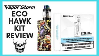 vapor storm puma eco kit