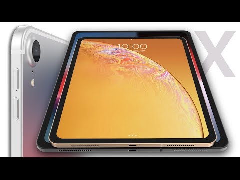 iPad Pro X is a BEAST! (2018) Final Leaks