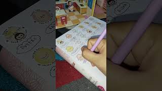 Tulis nama dengan stiker LABUBU #Trending #viral #fyp #youtube #live