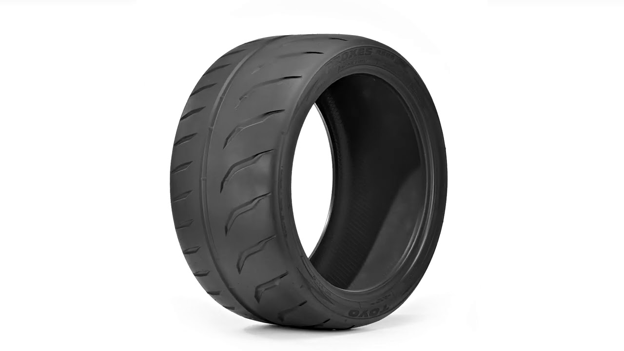 Track Racing and Competition Tire - Proxes R888