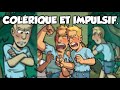 Island – Présentation des personnages : Dieter, l'impulsif