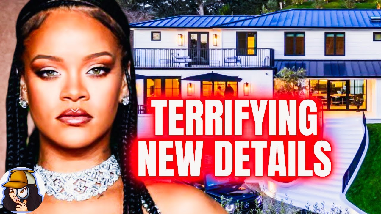 Suspect Waited For Rihanna & Family To Be Home| Weapon Used PROVES It Wasn’t Random| LAPD Give NEW…
