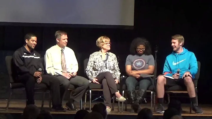 Josh Pace, Christy Harmon, Dr. Michelle Lundgren, ...