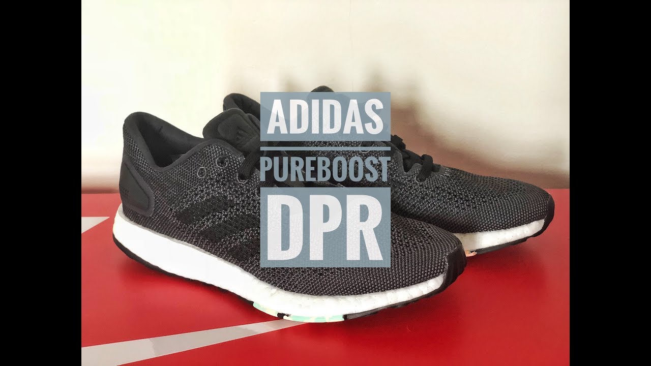 pureboost dpr women's