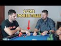 6 LIVE POKER TELLS that will MAKE YOU MONEY INSTANTLY!