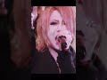 the GazettE-Swallowtail on the death valley #thegazette #rock #jrock #guitarsolo #japanesemetal
