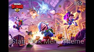 Brawl Stars Ost - Starr Park Menu Theme September 2020 Update