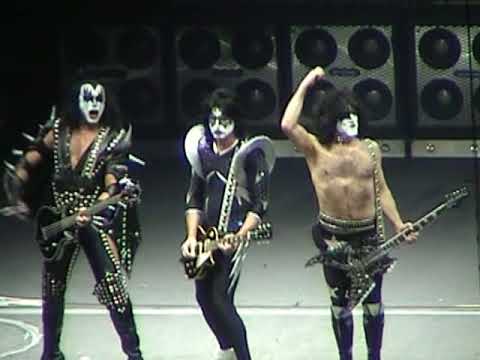 kiss 2003 tour dates