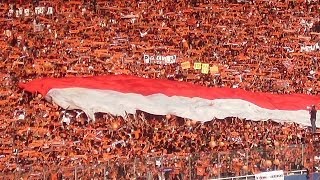 THE JAKMANIA PERSIJA JAKARTA BERAKSI