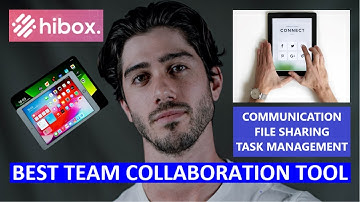 Hibox Review | Best Team Collaboration Tool | Communication | File Sharing | Task Management Tool