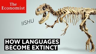 Why do languages die?